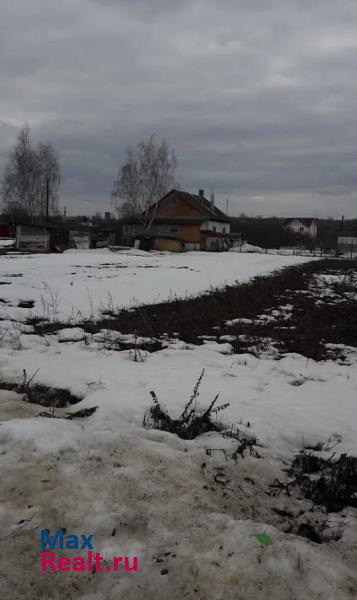 Кашира Тульская область, село Трухачевка, Центральная улица, 26 продажа частного дома