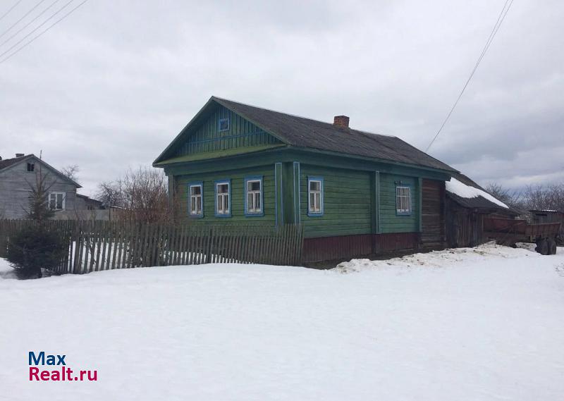 Переславль-Залесский село Дубровицы, улица Щековицы продажа частного дома