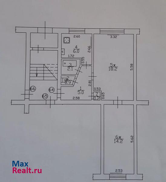 Гусев Московская улица, 67