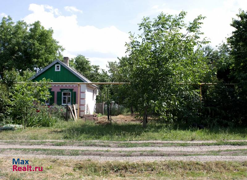 Ленинградская поселок Первомайский, Октябрьская улица продажа частного дома