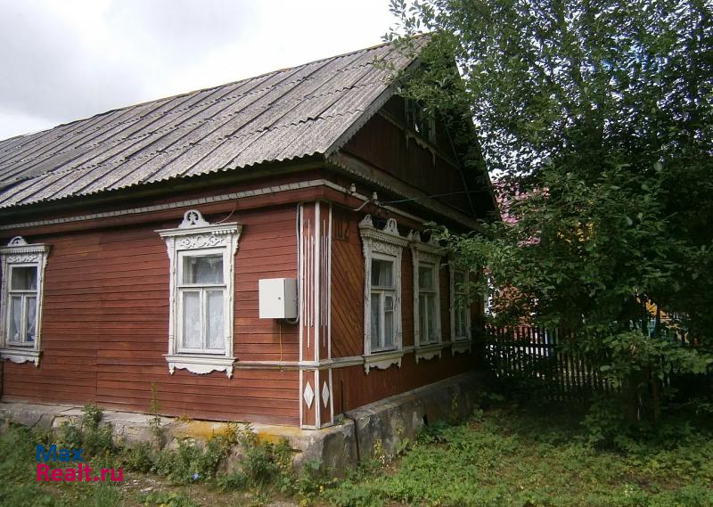 Пески село Черкизово, Советская улица