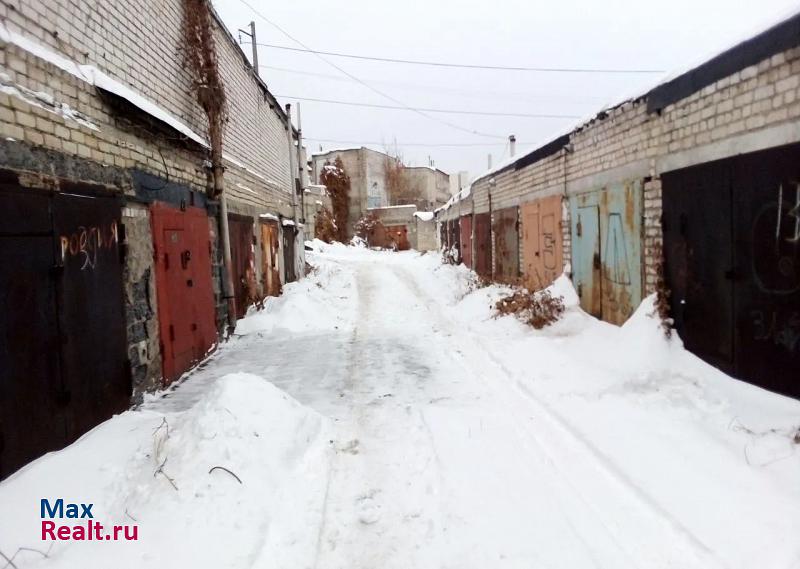 купить гараж Самара улица Ленинградский переезд, 1А