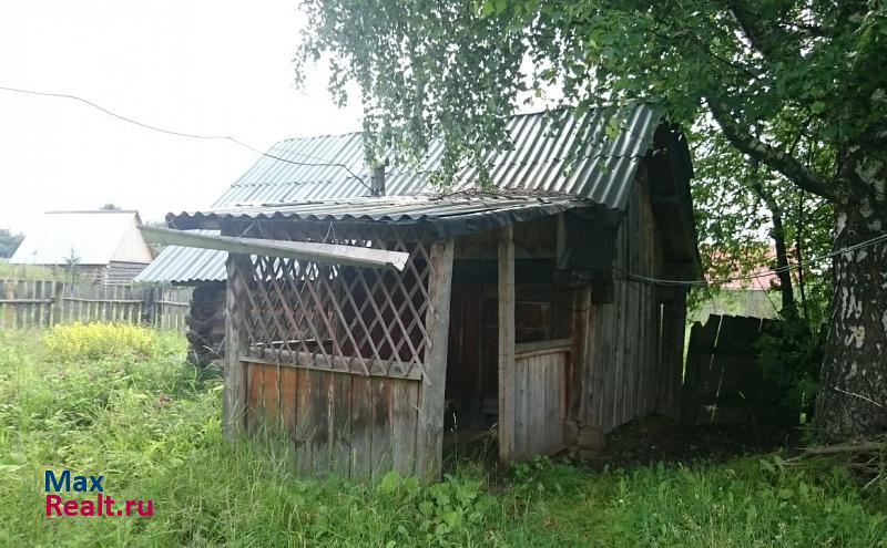 Пермь Чусовской район, село Плёсо