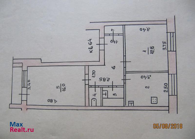 Клинцы Союзная улица, 103 квартира купить без посредников