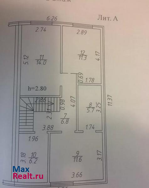 городской округ Истра, коттеджный посёлок Крючково-2, 31 таунхаусы Истра продажа