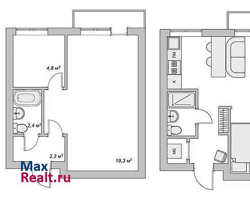 Котлас улица Маяковского, 28 квартира купить без посредников