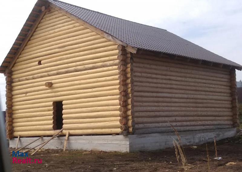 Уфа Уфимский район, деревня Бурцево