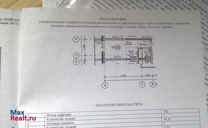 проспект Дзержинского, 32А Новосибирск купить квартиру