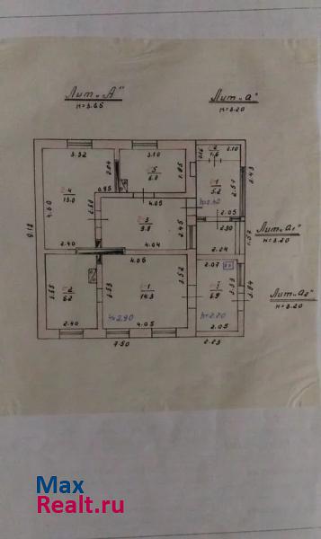 Керчь улица Парахина, 14 продажа частного дома