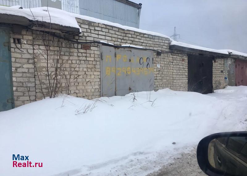 купить гараж Нижний Новгород городской округ Нижний Новгород