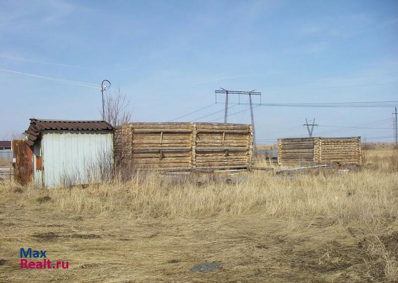 Челябинск Сосновский район, садовые участки Малиновка