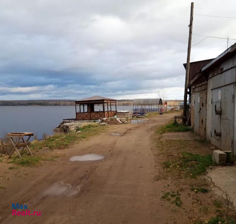 купить гараж Чайковский Воткинское водохранилище