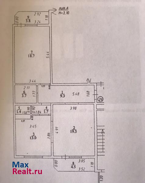 Восточно-Кругликовская улица, 46/Б Краснодар купить квартиру