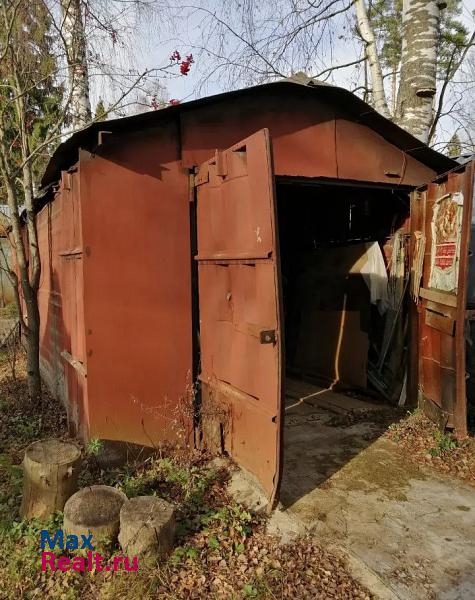 купить гараж Солнечногорск городской округ Солнечногорск, сельское поселение Соколовское