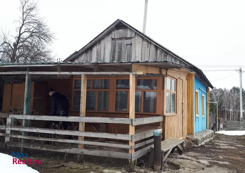 Железногорск Орловская область, Долбенкинское сельское поселение, посёлок Озёрки продажа частного дома