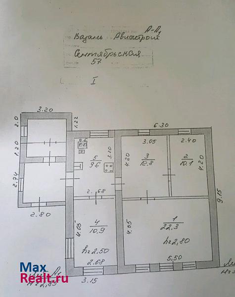 Казань Сентябрьская улица, 57