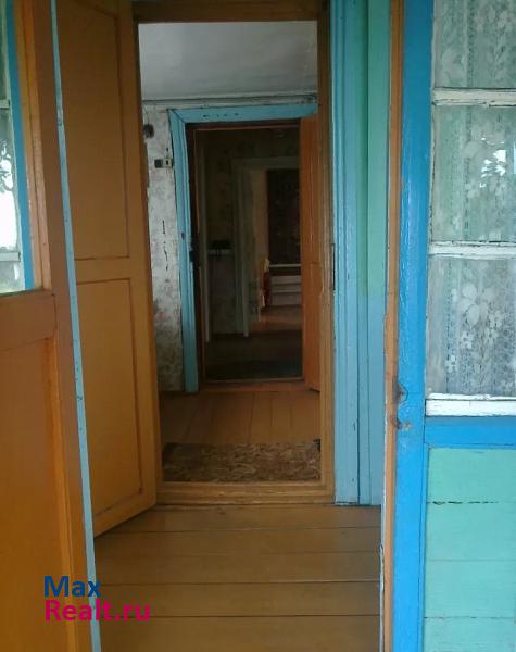 Рубцовск село Безрукавка, Мирная улица продажа частного дома
