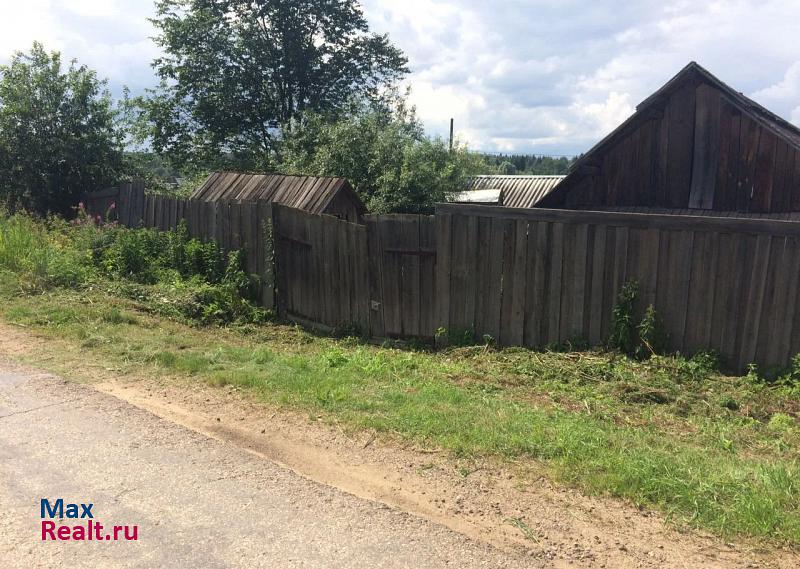 Фоки Чайковский городской округ, деревня Опары