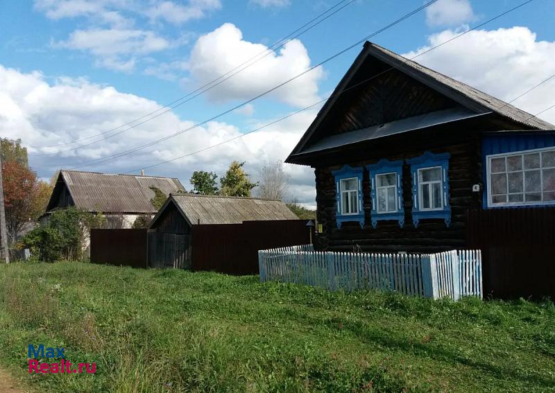 Пычас деревня, Увинский район, Удмуртская Республика, Петропавлово