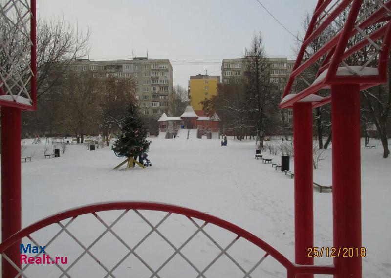 улица Героя Советского Союза Усилова, 5 Нижний Новгород аренда квартиры