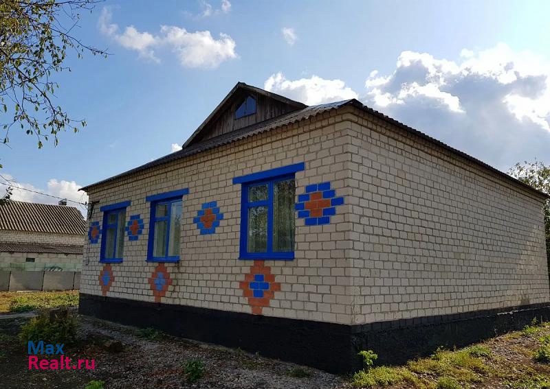 Городище хутор Глушковка, Первомайская улица, 8