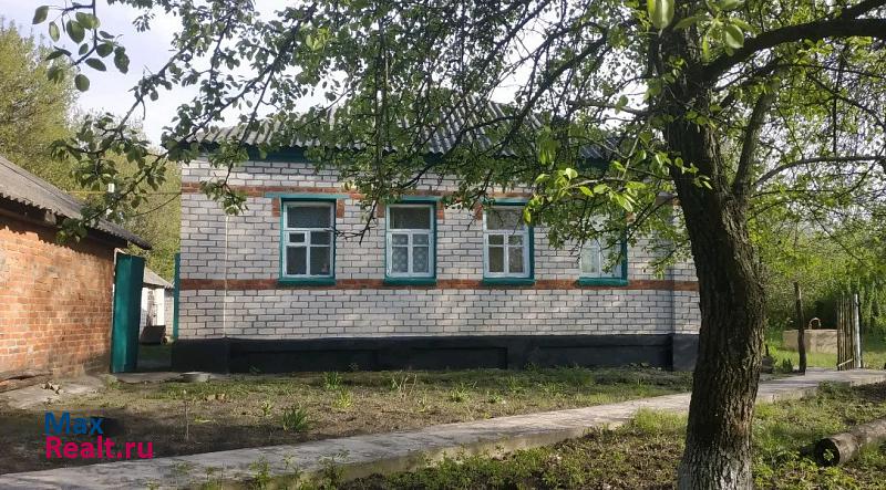 Городище городской округ Старооскольский, село Солдатское ул. березовая 40