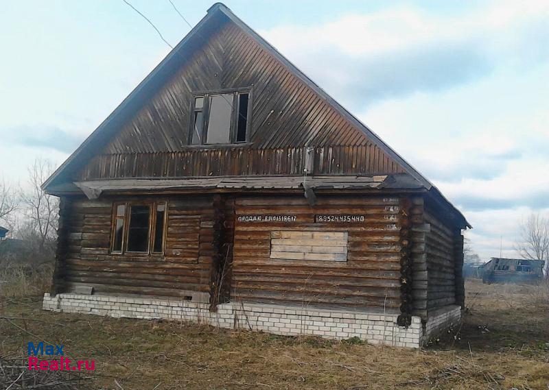 Нижний Новгород д.Плотинка Борского р на