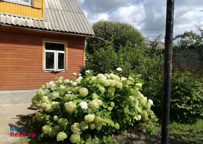 Великие Луки снт Сенчиты продажа частного дома