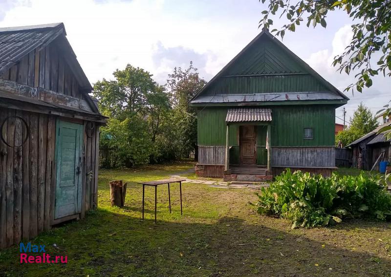 Великие Луки ул Речная, 6 продажа частного дома