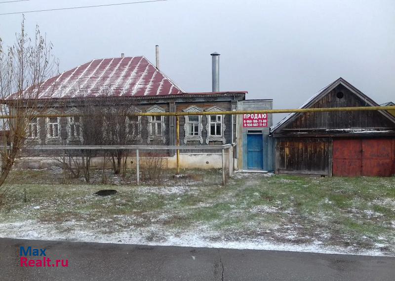 Выездное городское поселение Рабочий посёлок Выездное, рабочий посёлок Выездное