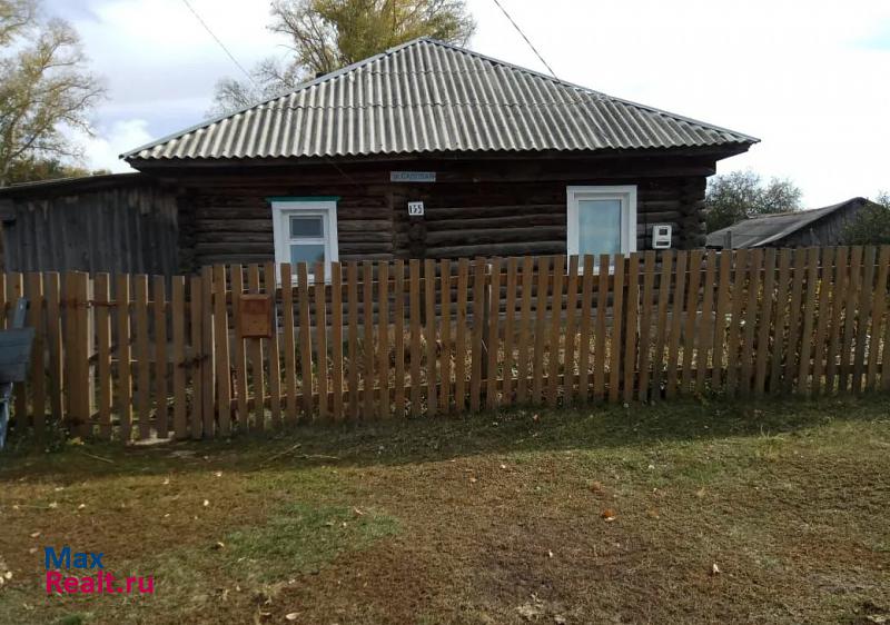 Новичиха муниципальное образование Токаревский сельсовет, село Токарево, Садовая улица