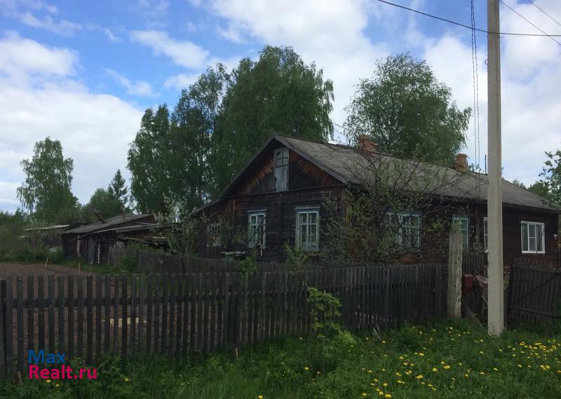 Поназырево поселок городского типа Поназырево, улица Победы, 2