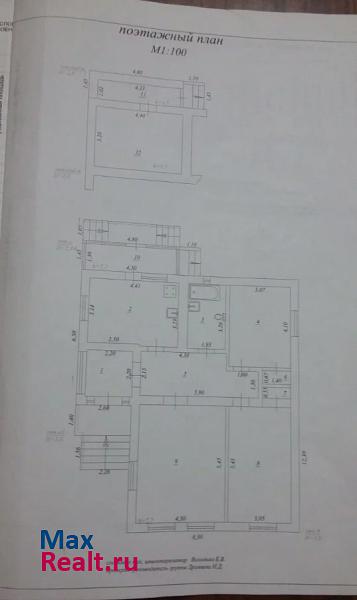 Славянск-на-Кубани  продажа частного дома