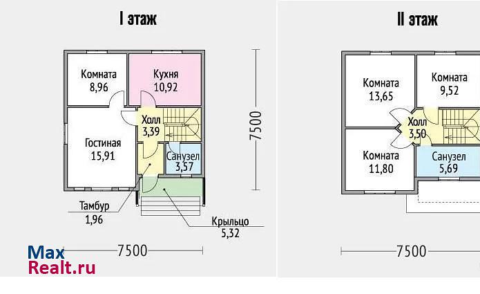 Чехов деревня Большое Петровское продажа частного дома