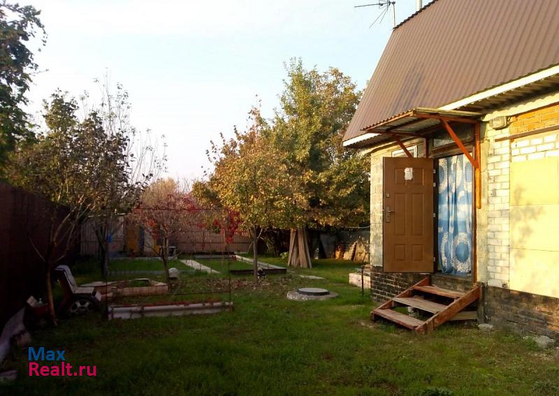 Краснодар посёлок Знаменский, садовое товарищество Краснодарсельмаш-2, Кавказская улица, 243