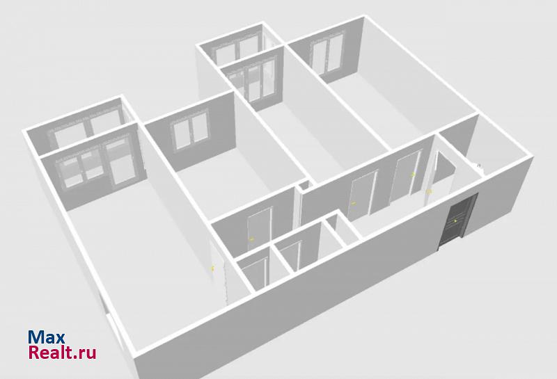 Ессентуки микрорайон Заполотно, улица Лермонтова, 146к3 квартира купить без посредников