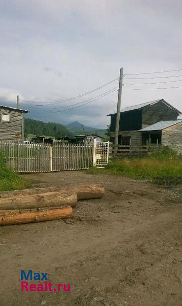 Горно-Алтайск село Карасук, Заречная улица