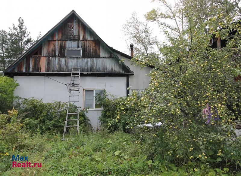 Северка посёлок Северка, улица Железнодорожников, 32