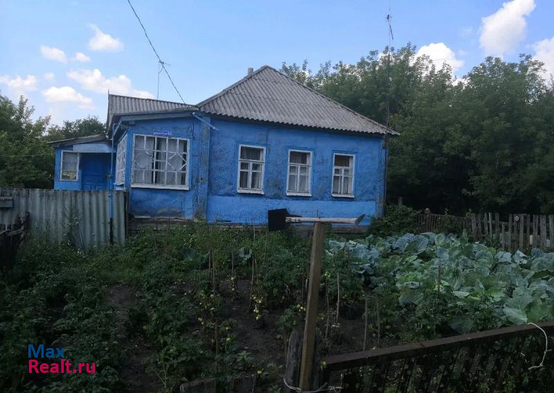 Городище городской округ Старооскольский, село Городище, Демократическая улица