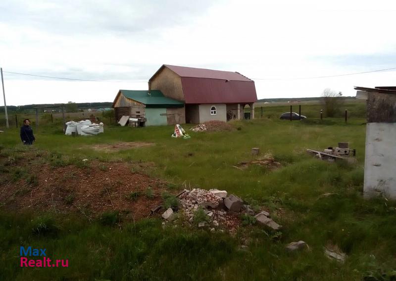 Улукулево деревня Савалеево