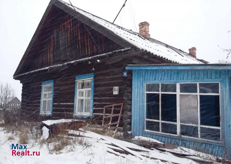 Петрокаменское село Краснополье, Октябрьская улица