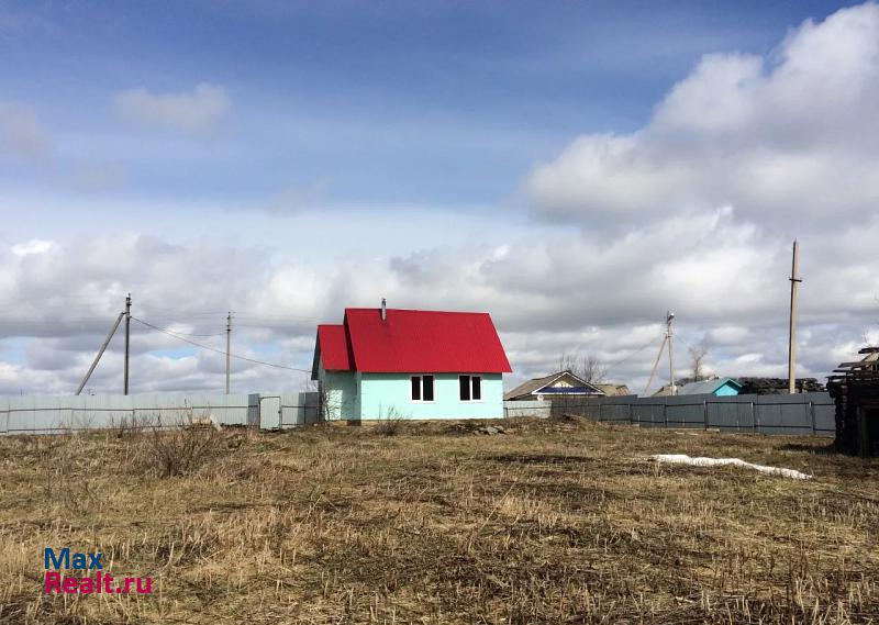 Петрокаменское село Киприно, Ключевая улица