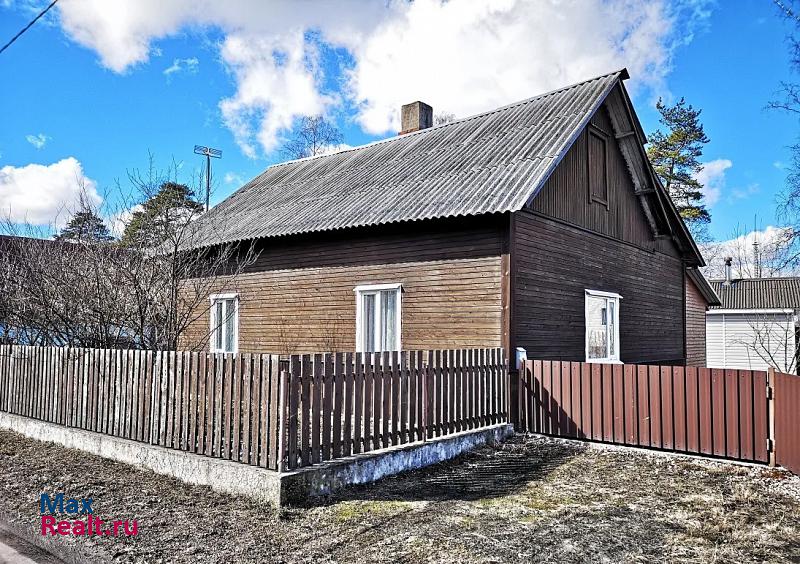 Высоцк Высоцкое городское поселение, Советская улица, 4