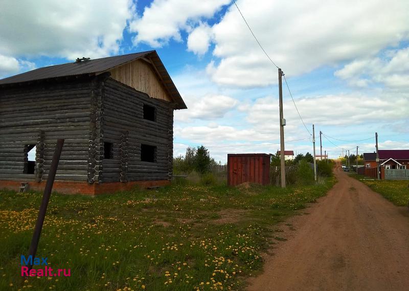 Новый Пермский край, СНТ Дачник