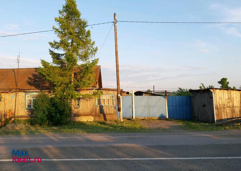 Еланский село, городской округ Богданович, Ильинское