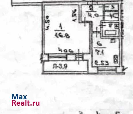 проспект Наставников, 11к1 Санкт-Петербург купить квартиру