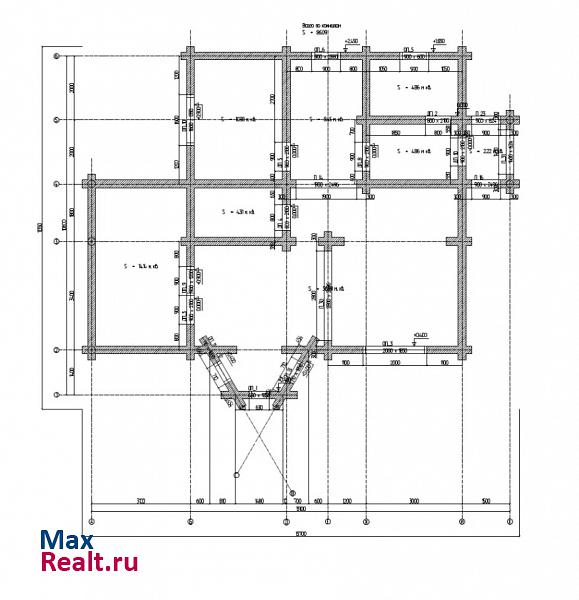 Серпухов Россия, Серпуховский район, коттеджный посёлок Арнеево продажа частного дома