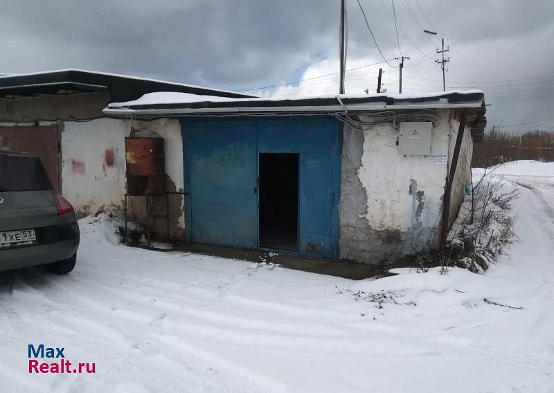 купить гараж Великий Новгород Новгородский район, деревня Григорово