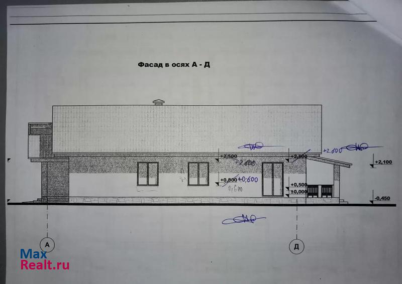 Старый Оскол Фруктовая улица, 4 продажа частного дома