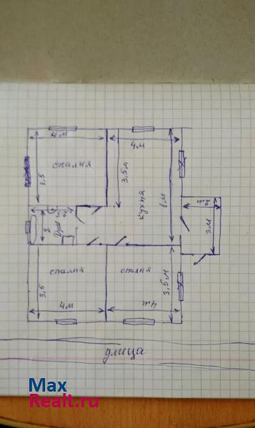 Пятигорск микрорайон Новопятигорск продажа частного дома